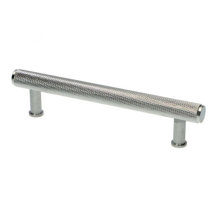 Alexander and Wilks Crispin Knurled T-bar Cupboard Pull Handle