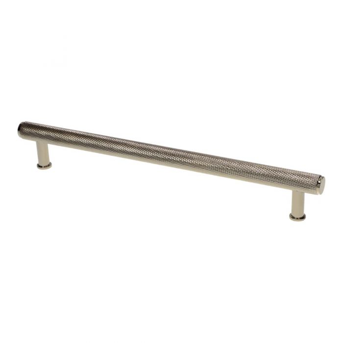 Alexander and Wilks Crispin Knurled T-bar Cupboard Pull Handle