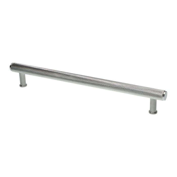 Alexander and Wilks Crispin Knurled T-bar Cupboard Pull Handle