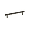 Alexander and Wilks Crispin Bamboo T-bar Cupboard Pull Handle