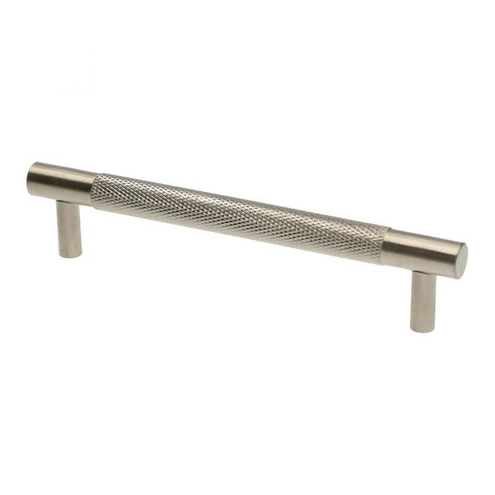 Alexander and Wilks Brunel Knurled T-Bar Cupboard Pull Handle