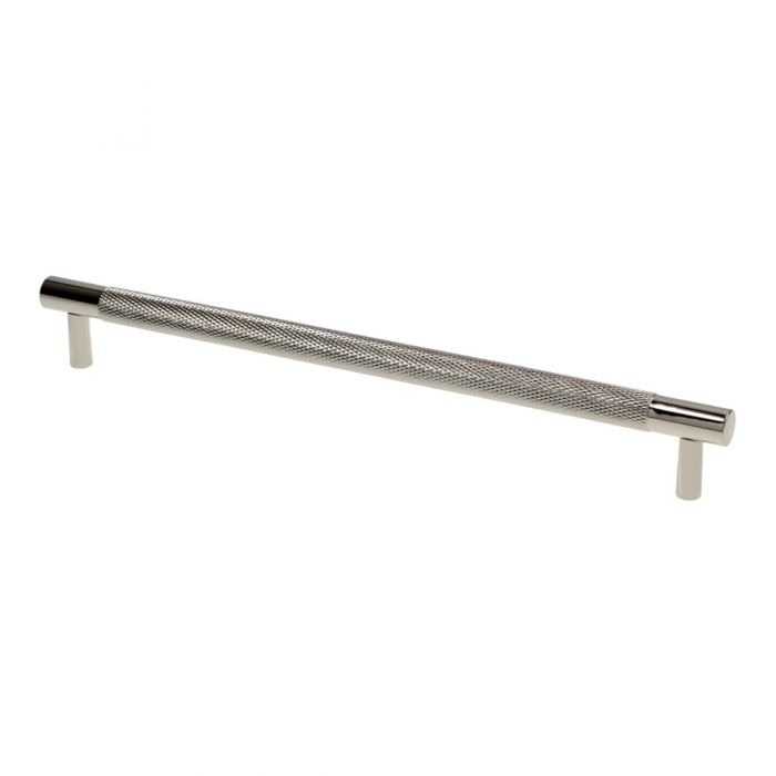 Alexander and Wilks Brunel Knurled T-Bar Cupboard Pull Handle