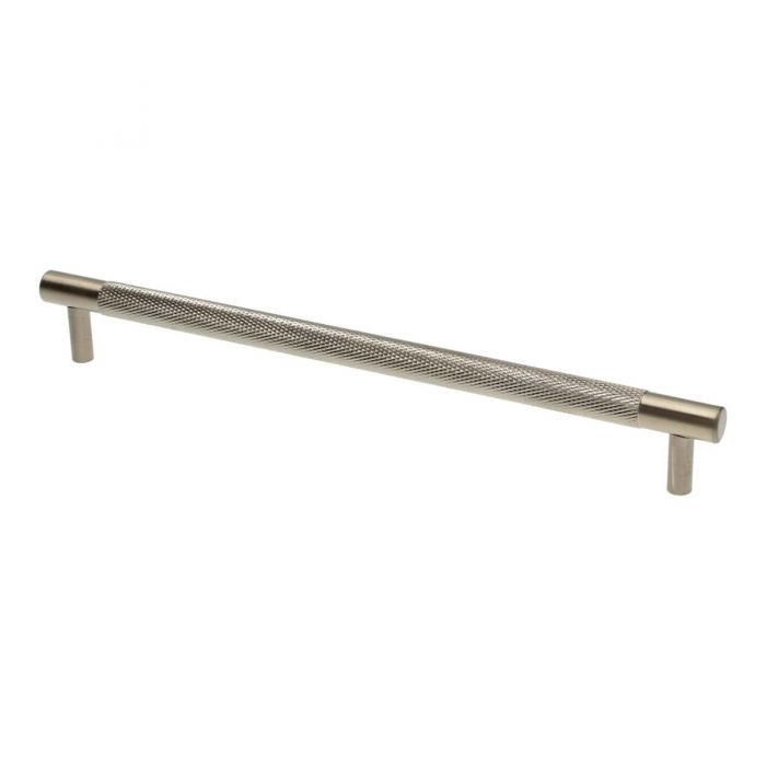 Alexander and Wilks Brunel Knurled T-Bar Cupboard Pull Handle