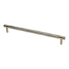 Alexander and Wilks Brunel Knurled T-Bar Cupboard Pull Handle