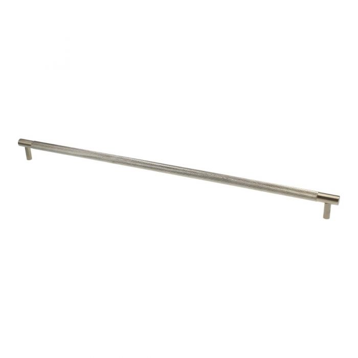 Alexander and Wilks Brunel Knurled T-Bar Cupboard Pull Handle