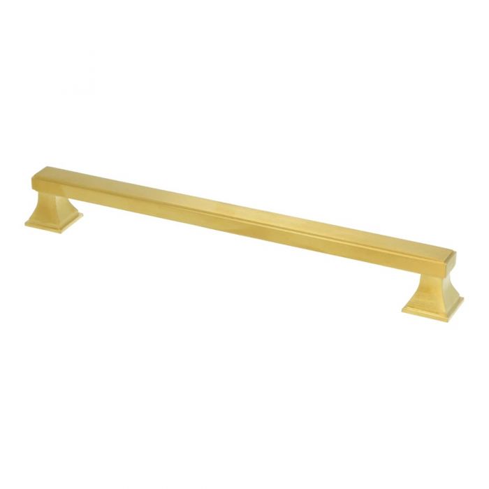 Alexander and Wilks Jesper Square Cupboard Pull Handle