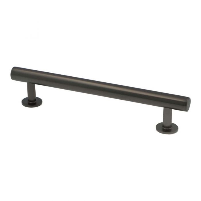 Alexander and Wilks Round T-Bar Cupboard Pull Handle
