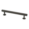 Alexander and Wilks Round T-Bar Cupboard Pull Handle