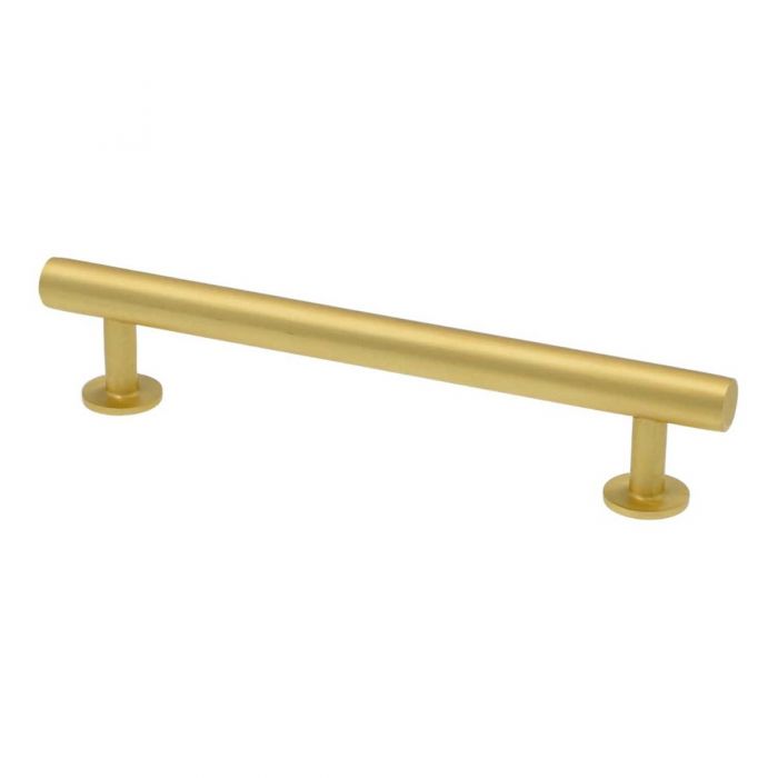 Alexander and Wilks Round T-Bar Cupboard Pull Handle