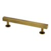 Alexander and Wilks Square T-Bar Cupboard Pull Handle