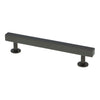 Alexander and Wilks Square T-Bar Cupboard Pull Handle