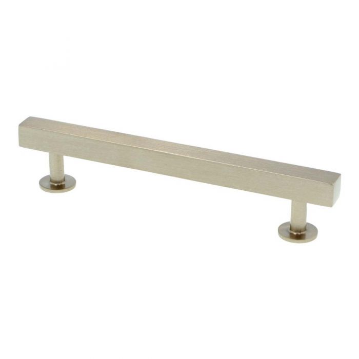 Alexander and Wilks Square T-Bar Cupboard Pull Handle