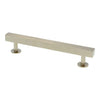 Alexander and Wilks Square T-Bar Cupboard Pull Handle
