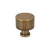 Alexander and Wilks Leila Hammered Cupboard Knob