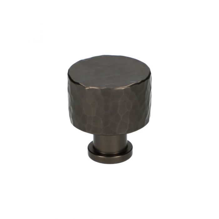 Alexander and Wilks Leila Hammered Cupboard Knob