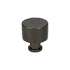 Alexander and Wilks Leila Hammered Cupboard Knob