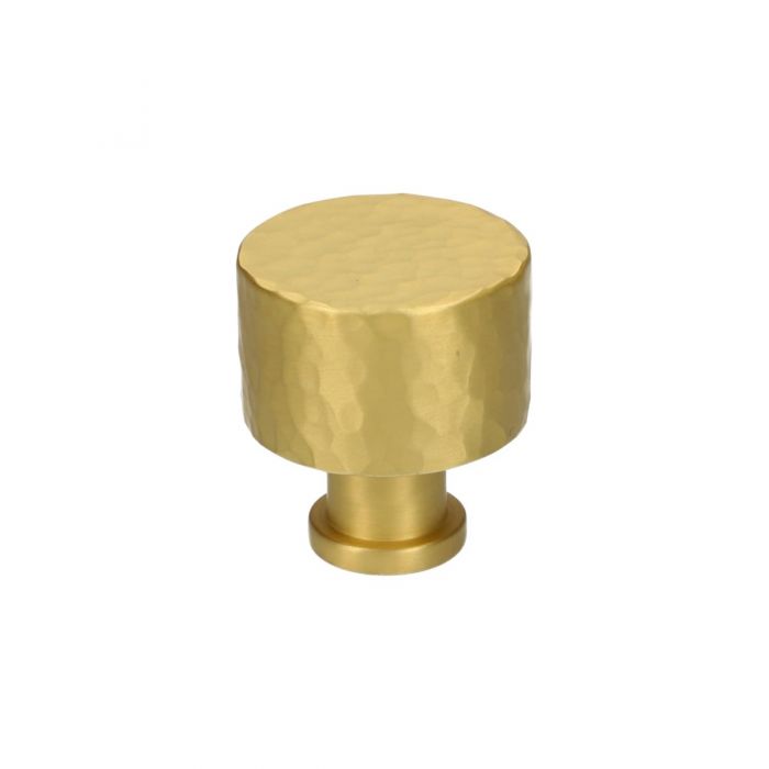 Alexander and Wilks Leila Hammered Cupboard Knob