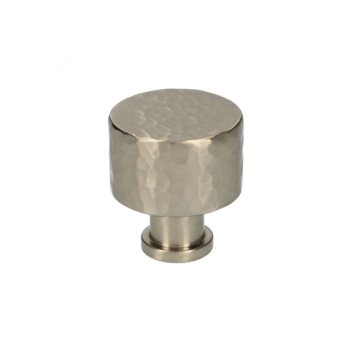 Alexander and Wilks Leila Hammered Cupboard Knob