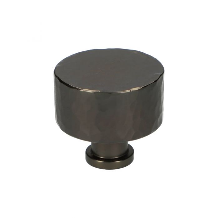 Alexander and Wilks Leila Hammered Cupboard Knob