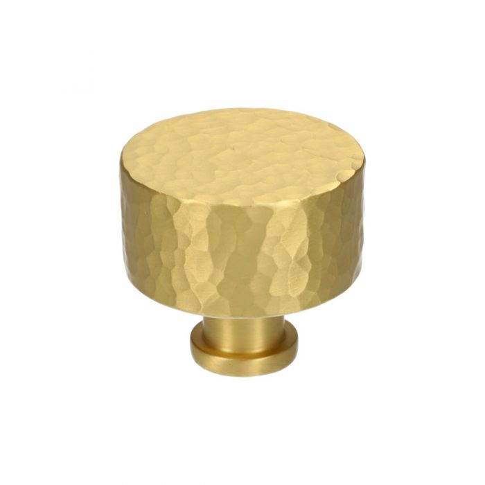 Alexander and Wilks Leila Hammered Cupboard Knob
