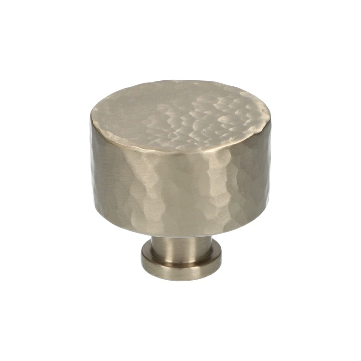 Alexander and Wilks Leila Hammered Cupboard Knob