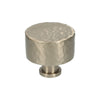 Alexander and Wilks Leila Hammered Cupboard Knob