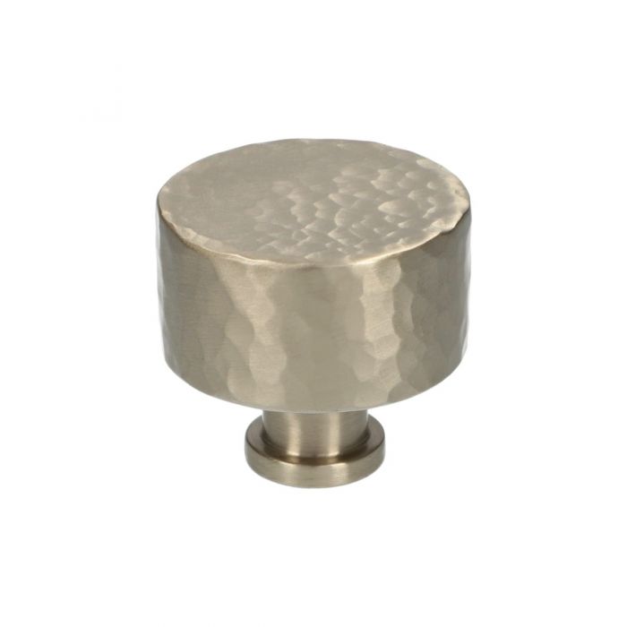 Alexander and Wilks Leila Hammered Cupboard Knob