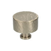 Alexander and Wilks Leila Hammered Cupboard Knob