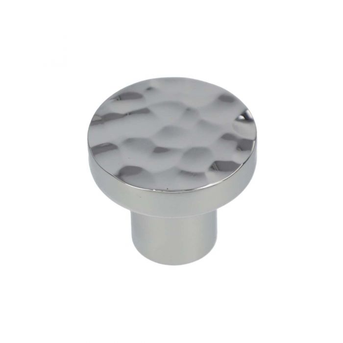 Alexander and Wilks Hanover Hammered Cupboard Knob