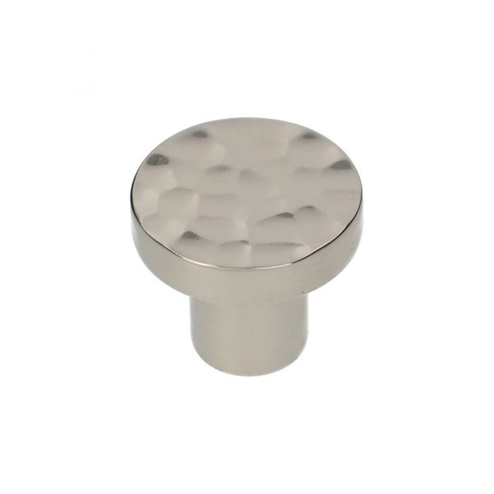 Alexander and Wilks Hanover Hammered Cupboard Knob