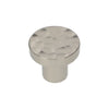Alexander and Wilks Hanover Hammered Cupboard Knob