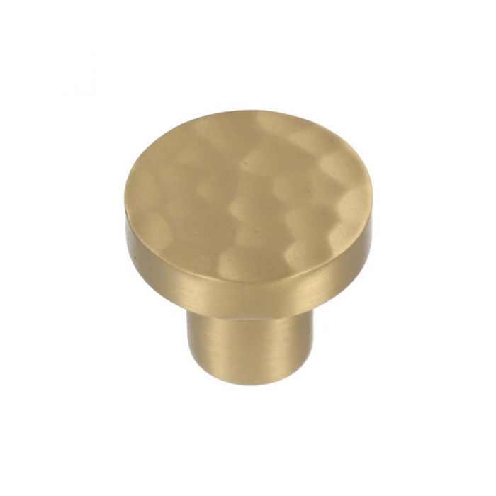 Alexander and Wilks Hanover Hammered Cupboard Knob