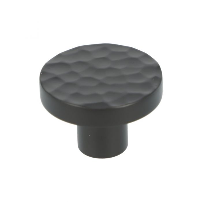 Alexander and Wilks Hanover Hammered Cupboard Knob