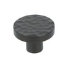 Alexander and Wilks Hanover Hammered Cupboard Knob