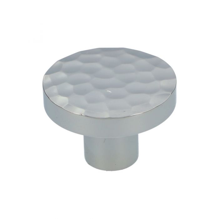 Alexander and Wilks Hanover Hammered Cupboard Knob
