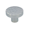 Alexander and Wilks Hanover Hammered Cupboard Knob