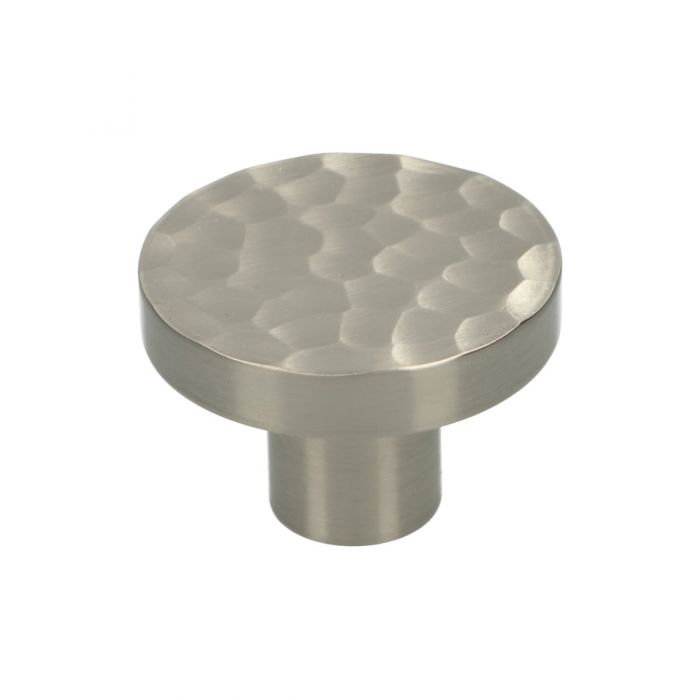 Alexander and Wilks Hanover Hammered Cupboard Knob