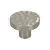 Alexander and Wilks Hanover Hammered Cupboard Knob