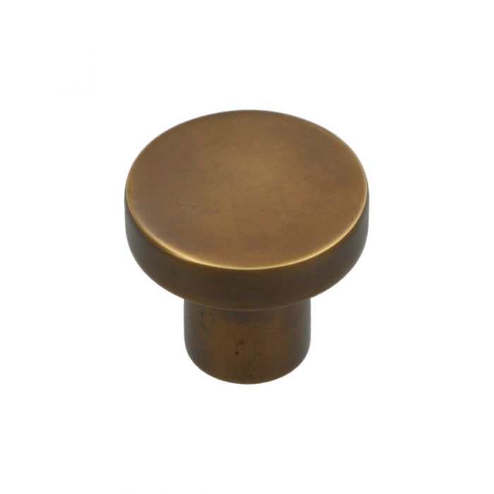 Alexander and Wilks Hanover Plain Cupboard Knob