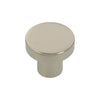 Alexander and Wilks Hanover Plain Cupboard Knob