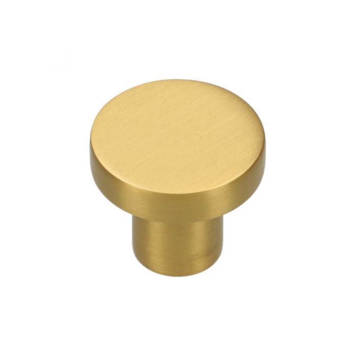 Alexander and Wilks Hanover Plain Cupboard Knob