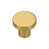 Alexander and Wilks Hanover Plain Cupboard Knob