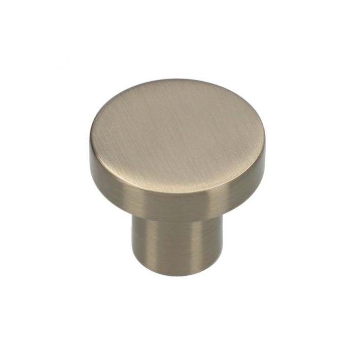 Alexander and Wilks Hanover Plain Cupboard Knob