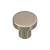 Alexander and Wilks Hanover Plain Cupboard Knob