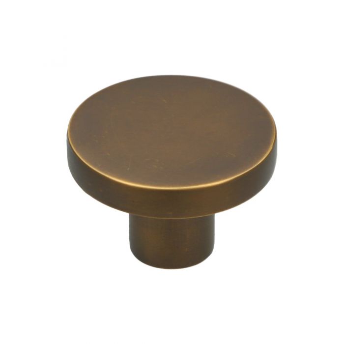 Alexander and Wilks Hanover Plain Cupboard Knob