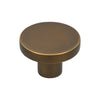 Alexander and Wilks Hanover Plain Cupboard Knob