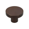 Alexander and Wilks Hanover Plain Cupboard Knob