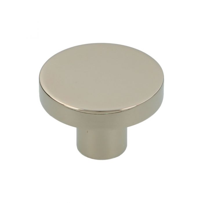 Alexander and Wilks Hanover Plain Cupboard Knob
