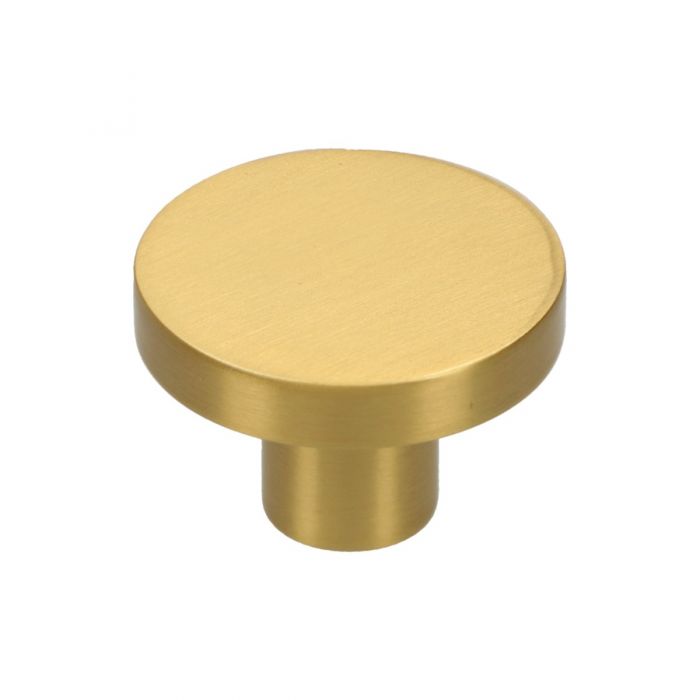 Alexander and Wilks Hanover Plain Cupboard Knob