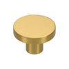 Alexander and Wilks Hanover Plain Cupboard Knob